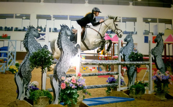 Success for Suffolk's Robyn Woodward!
